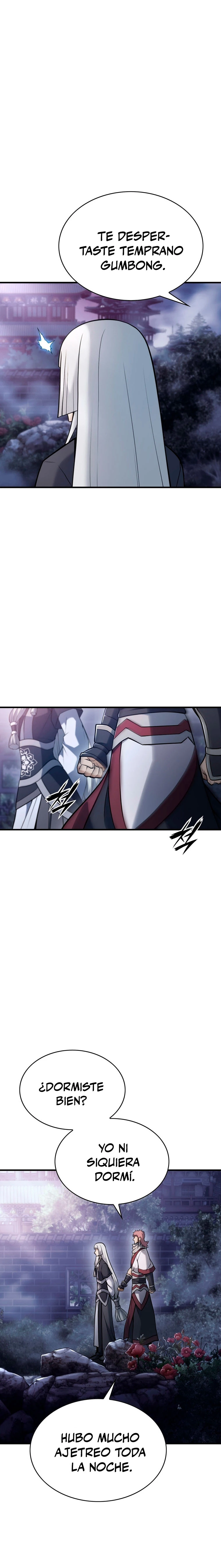 La Estrella de un Gobernante Supremo > Capitulo 62 > Page 111